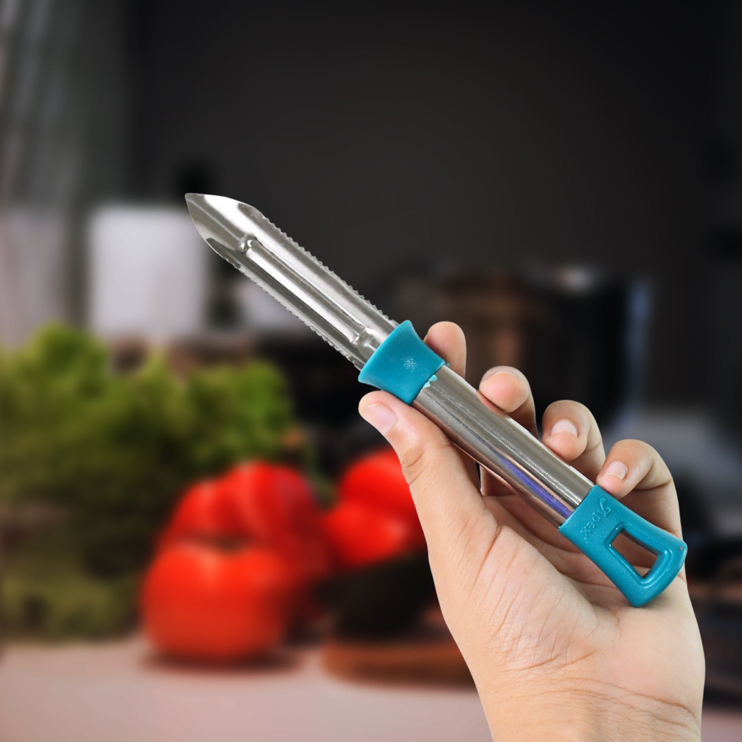 Steel Peeler for Vegetables & Fruits Steel Peeler for Vegetables & Fruits